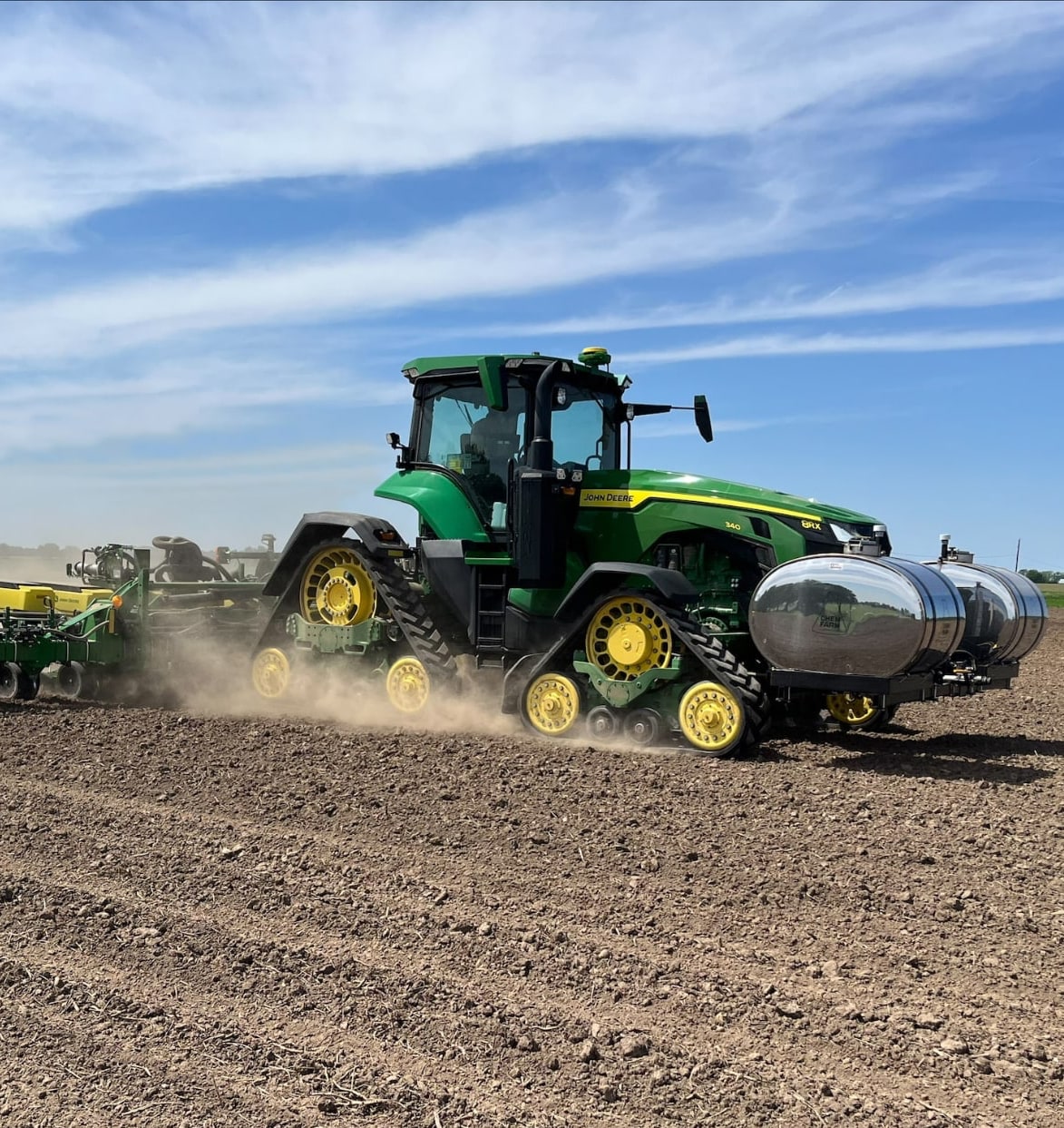 image of new planter